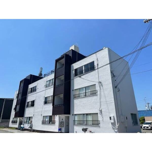 虹ヶ丘マンション