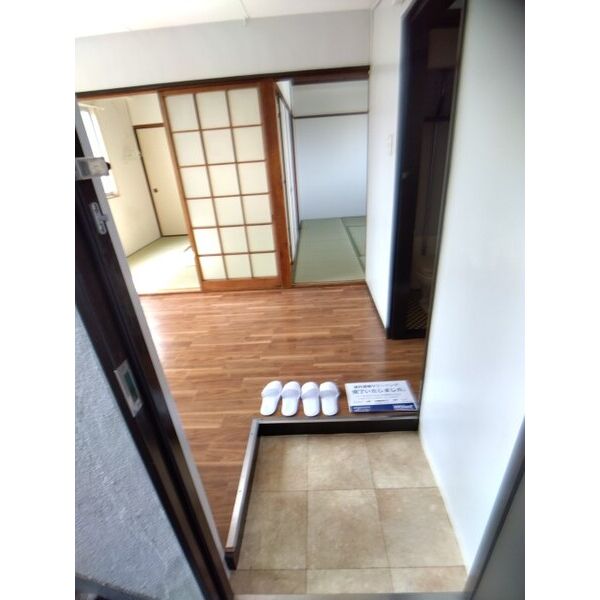 虹ヶ丘マンション 室内写真6