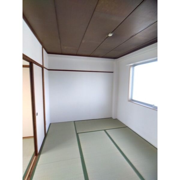 虹ヶ丘マンション 室内写真7