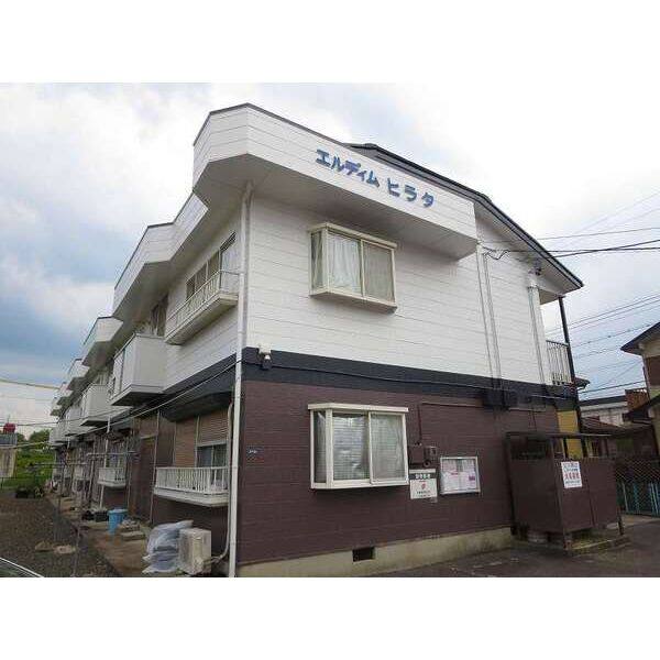 エルディムヒラタ 建物画像