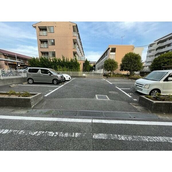 レオパレスルミエール 室内写真8
