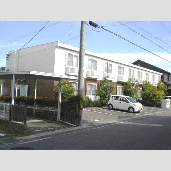 レオパレス岡崎ウエストⅡ 建物画像
