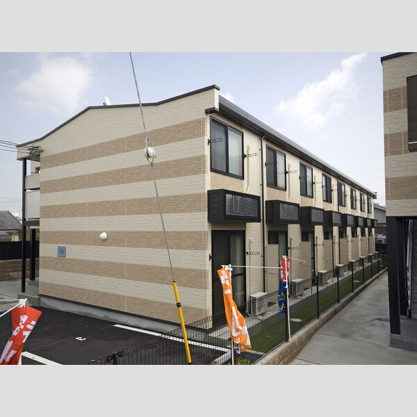 物件名確認中 建物画像