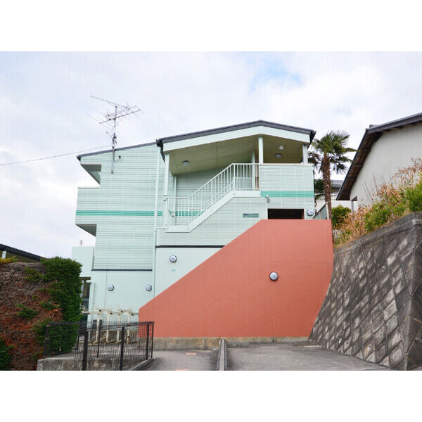 シャンヴェルジェ豊中Ⅰ 建物画像