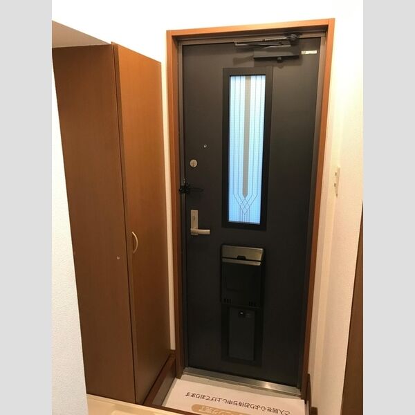 コスモハイツ AB 室内写真1
