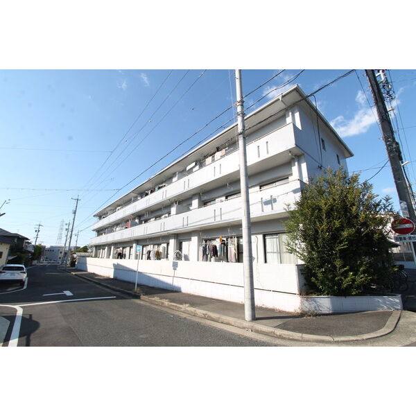 サンライズ極楽 建物画像