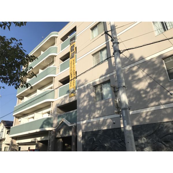 リバーサイド白鷺 建物画像