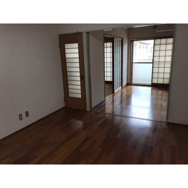 寿ハイツ 室内写真1