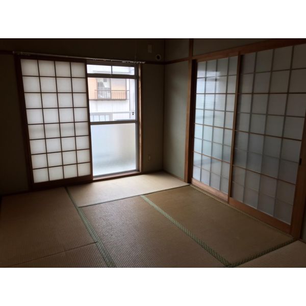 寿ハイツ 室内写真2