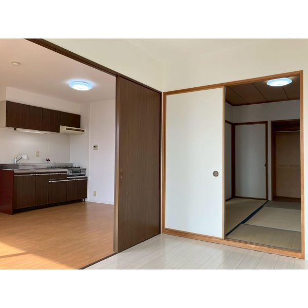 アルコ・ラ・カーサ 町坪 室内写真3