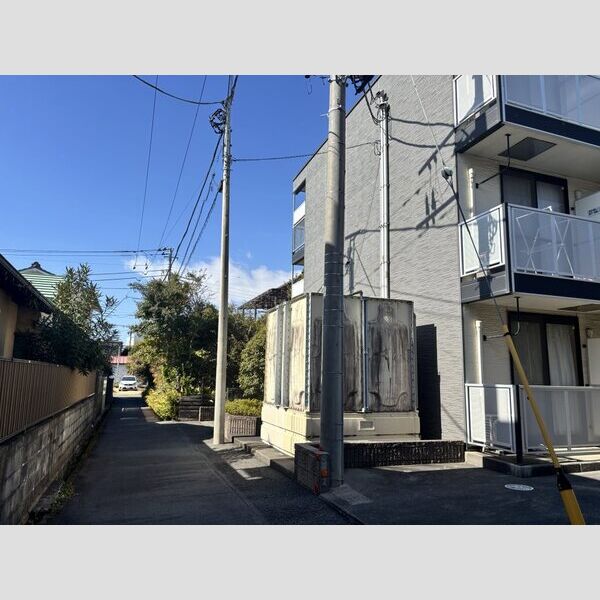 レオパレス空とぶジュウタン 室内写真7