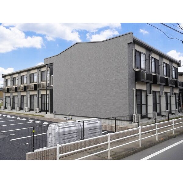 物件名確認中 建物画像