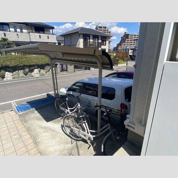 レオパレスジュネス　楓 室内写真10