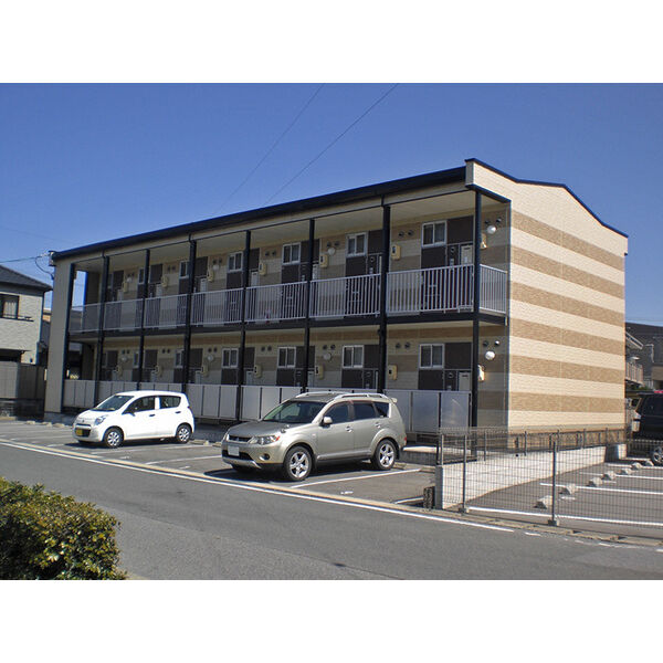 レオパレス和 建物画像