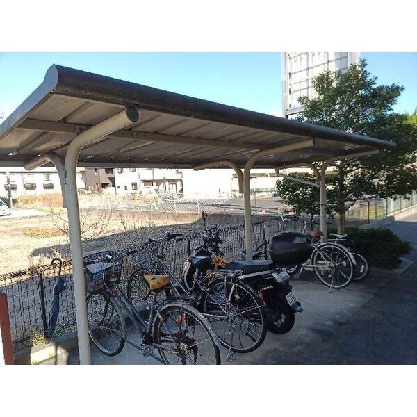 レオパレスPresenca 室内写真8