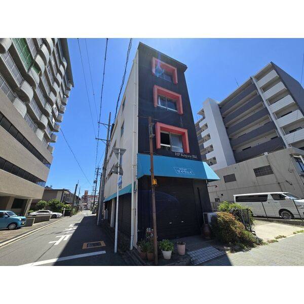 HP黄金ビル 建物画像