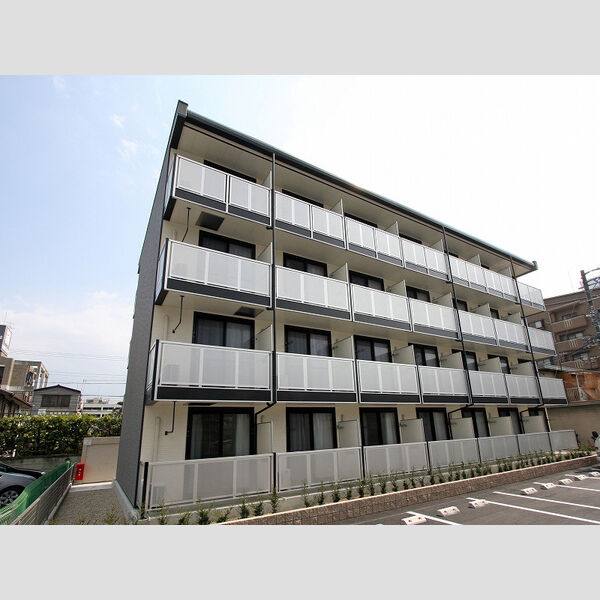 レオパレスフーカ月見町 建物画像