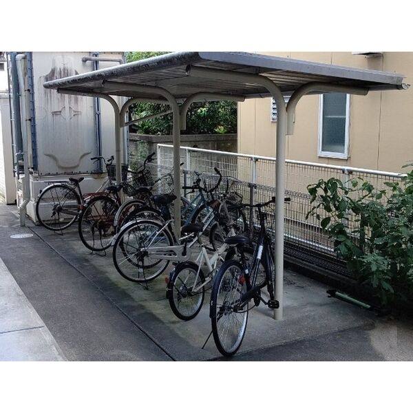 レオパレスフーカ月見町 室内写真5
