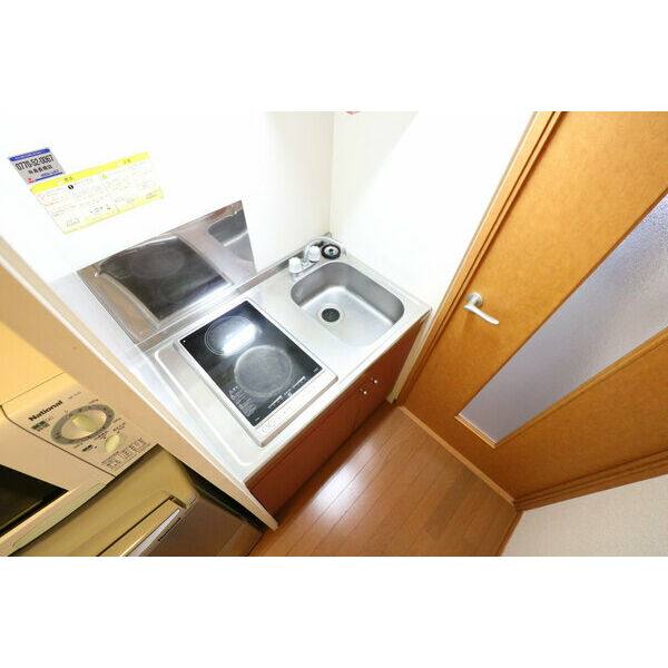 レオパレスエクセル南彦根 室内写真5