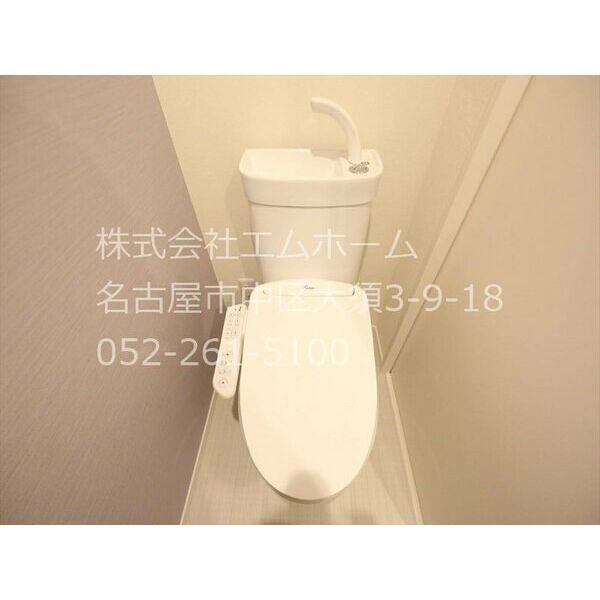 ハーモニーテラス靖国町V 室内写真9
