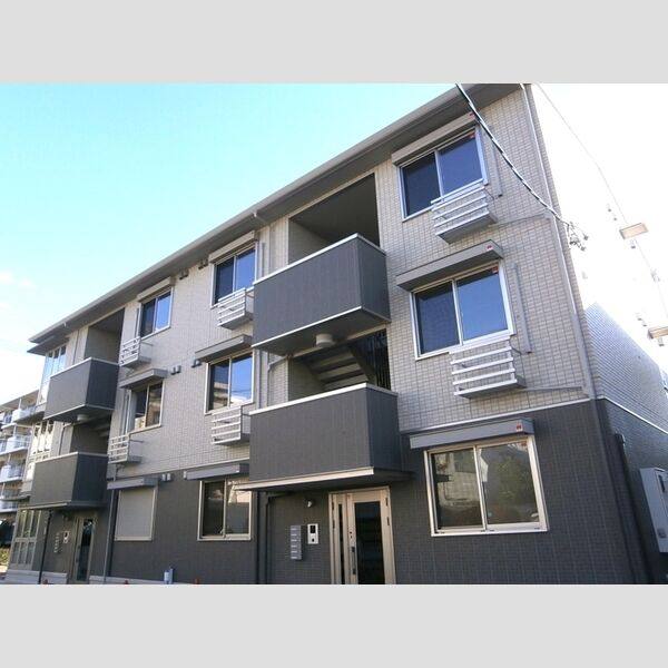 アンソレイユ 建物画像