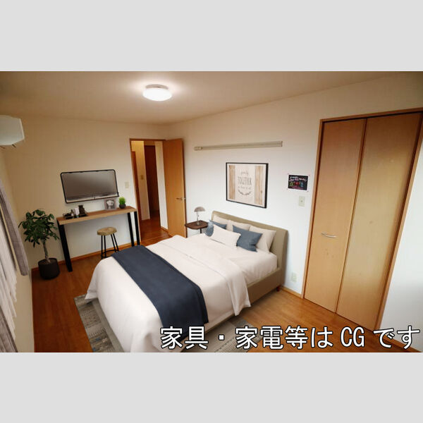 フォレスタ森本 Ⅴ 室内写真3