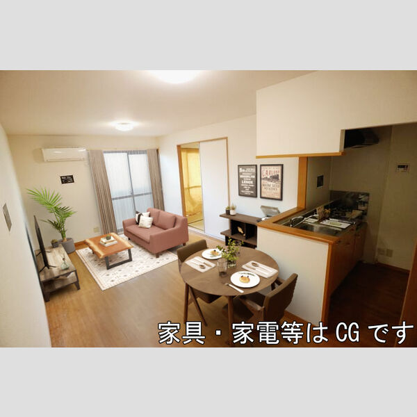 フォレスタ森本 Ⅴ 室内写真8