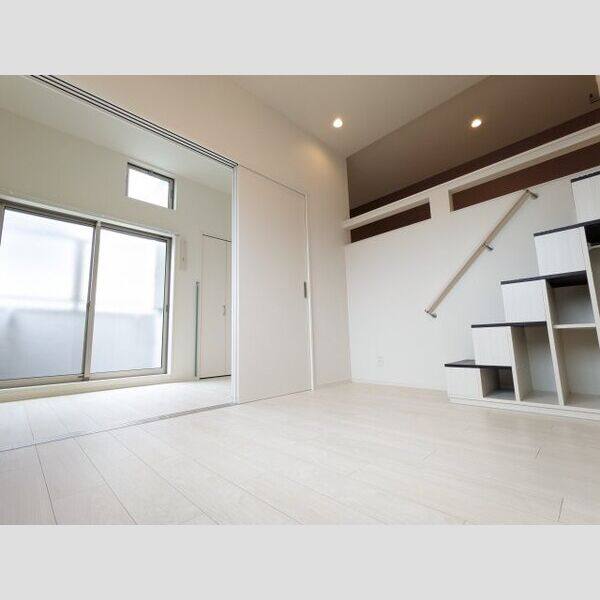 プラージュ外新町 室内写真4