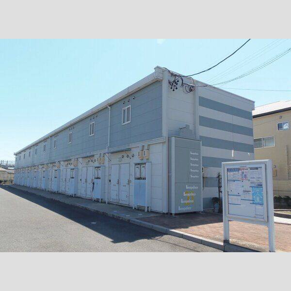 レオパレスソレイユ 建物画像