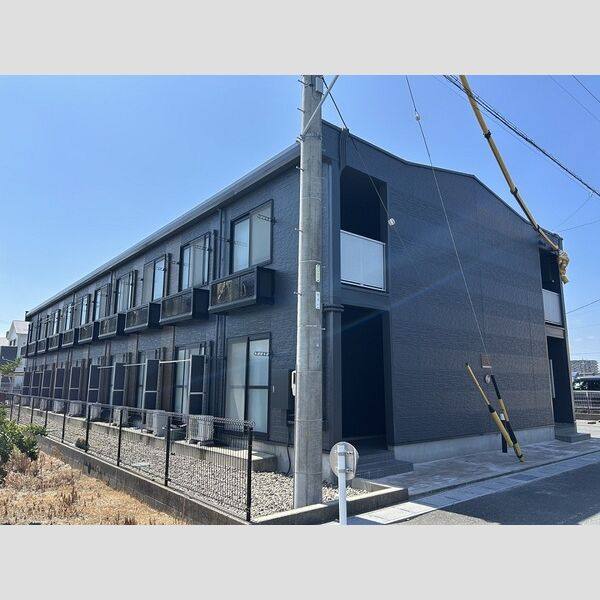 レオパレスアルカンシェル 建物画像