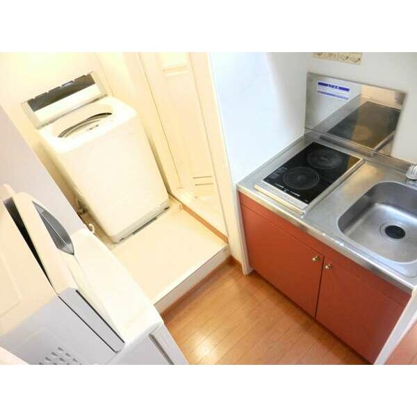 レオパレスプレンティ鳳 室内写真10