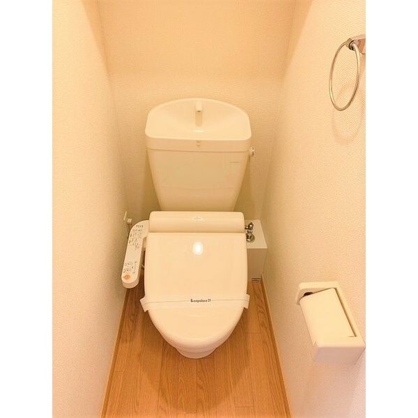 レオパレスウォーターウェーブ 室内写真9