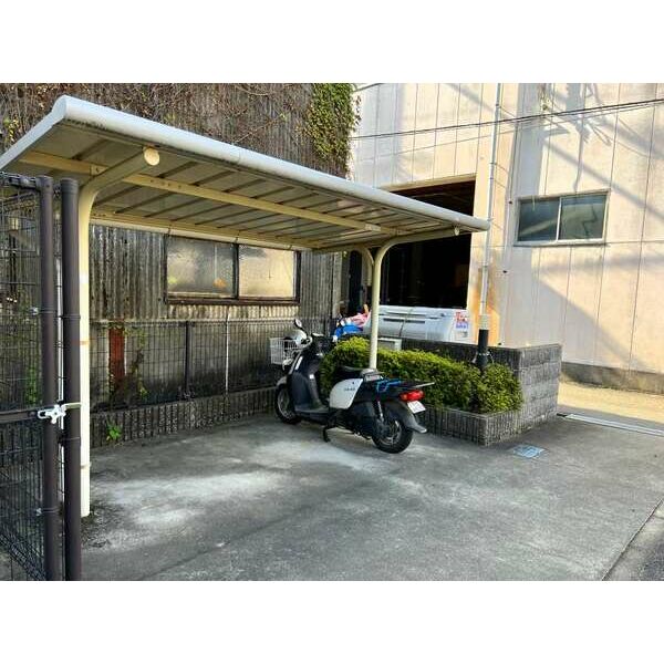 レオパレスグリーンピア太田 室内写真9
