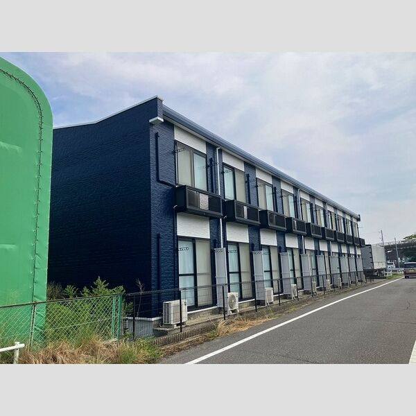 レオパレス金丈 建物画像