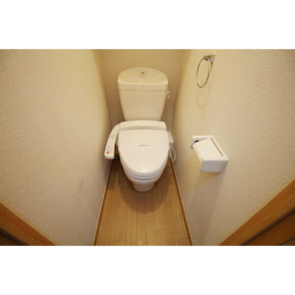 レオパレス若葉 室内写真7