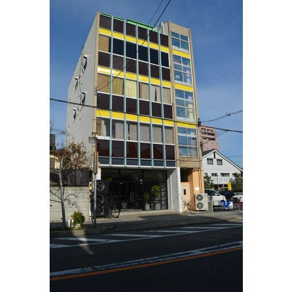 エレフォン瑞穂I 建物画像