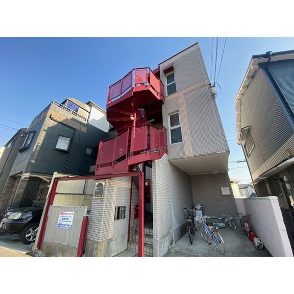 第7サンパレス村橋マンション