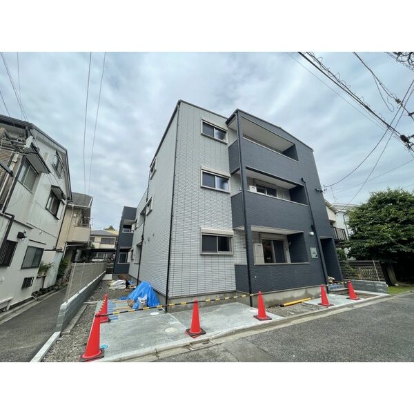 CIMA世田谷 建物画像