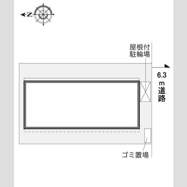 レオパレス広路 室内写真1