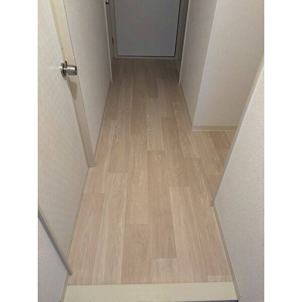 3DK 間取り図