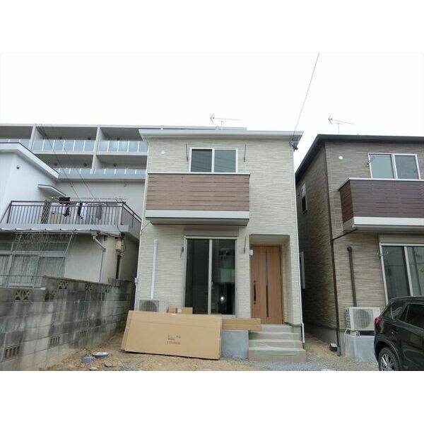 星ヶ丘フォレストest 建物画像