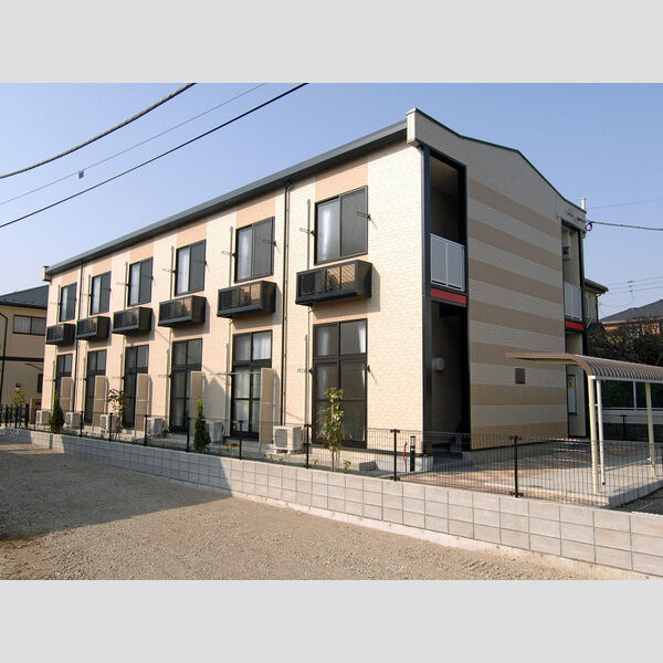 レオパレスWILL 建物画像