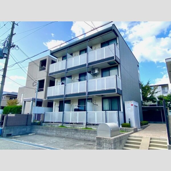 レオパレスSTEP 建物画像