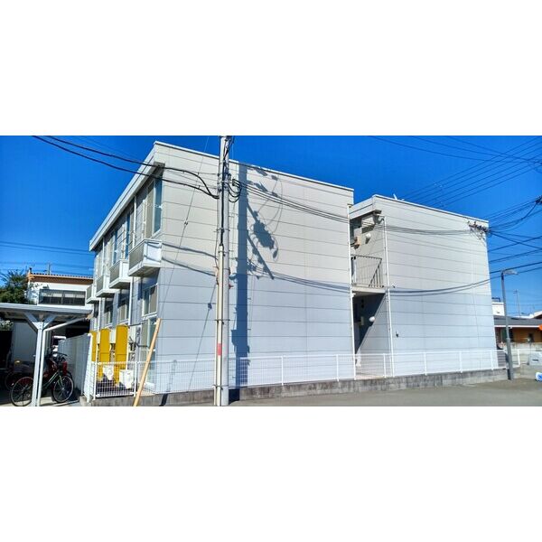 レオパレスハッピネスコート 建物画像