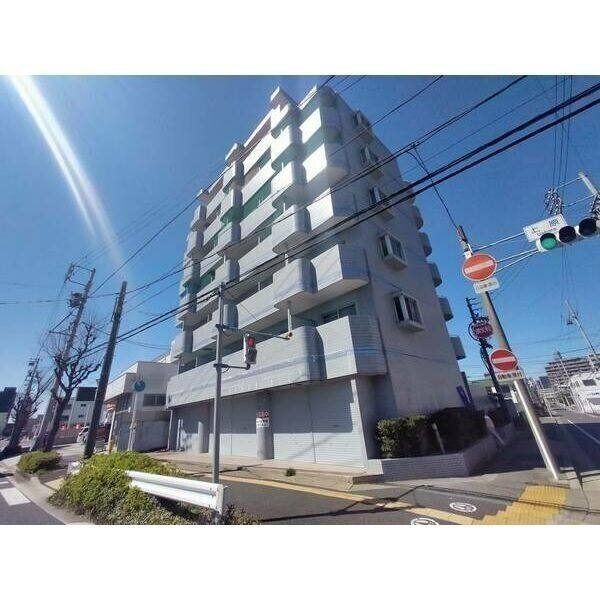 メゾン・ド・アージュ 建物画像