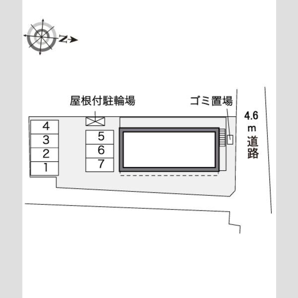 物件名確認中 室内写真1