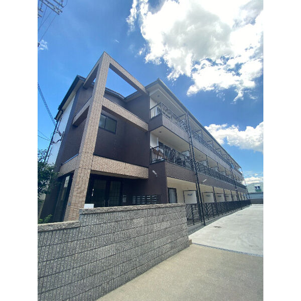 プレメゾンF 建物画像