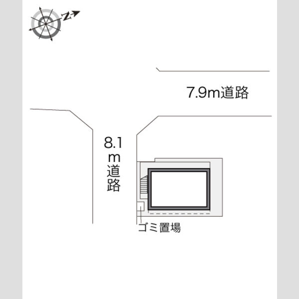 レオパレスボルツアーノ 室内写真1