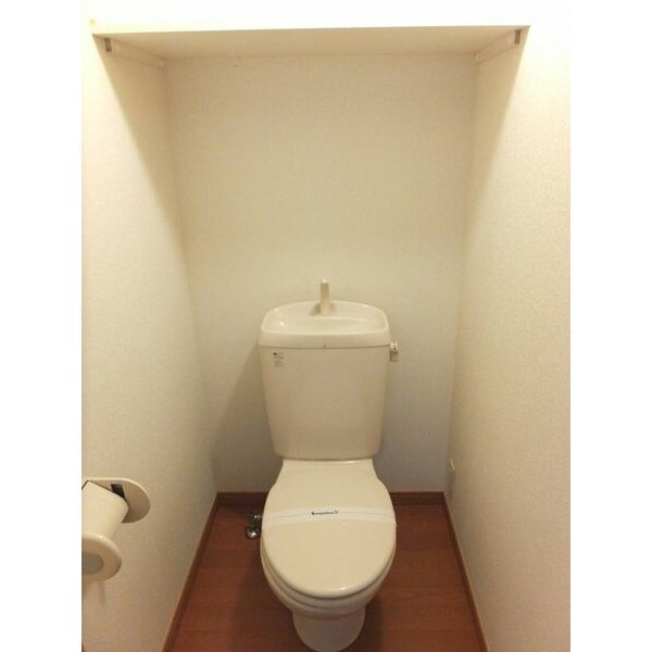 レオパレスサンリーブⅡ 室内写真7