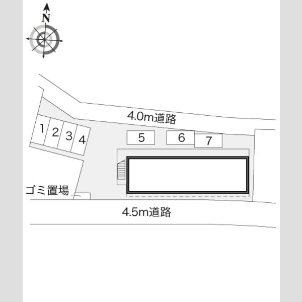 レオパレスノウムレジデンス 室内写真1